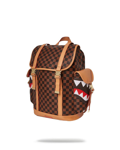 Sprayground Premium | HENNY AIR TO THE THRONE MONTE CARLO