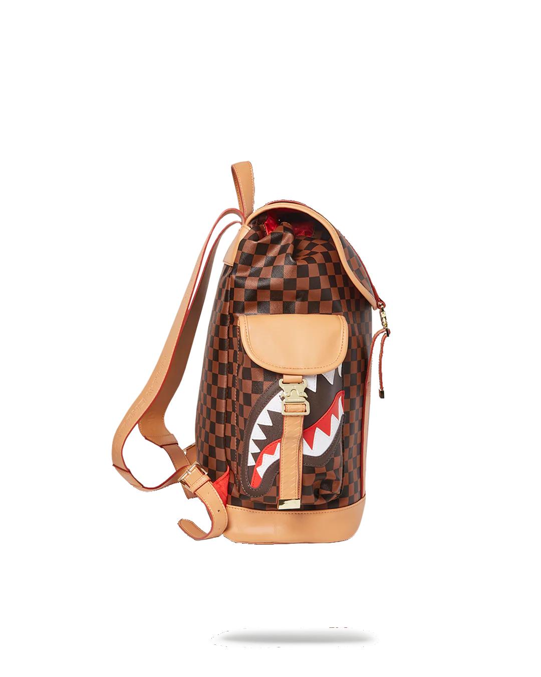 Sprayground Premium | HENNY AIR TO THE THRONE MONTE CARLO