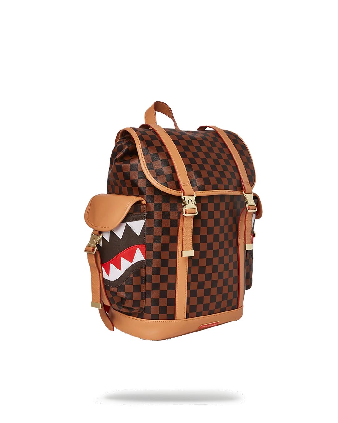 Sprayground Premium | HENNY AIR TO THE THRONE MONTE CARLO