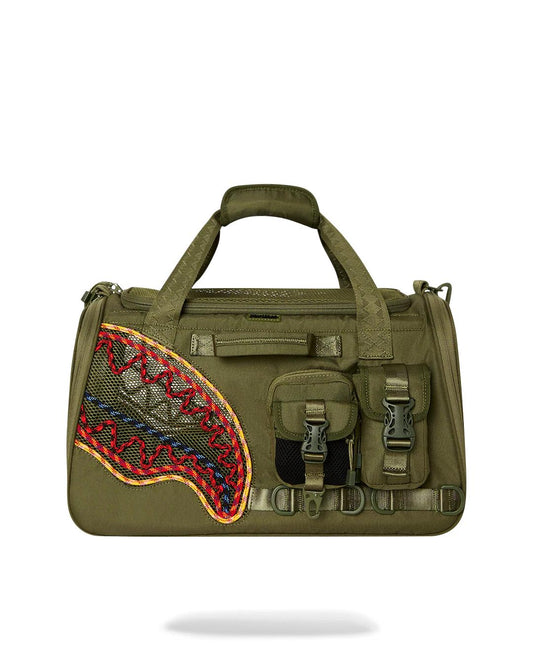 Sprayground Featured | WON'T STOP TILL THE TOP PET CARRIER