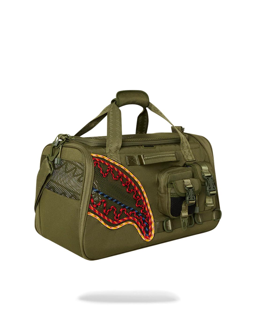 Sprayground Featured | WON'T STOP TILL THE TOP PET CARRIER