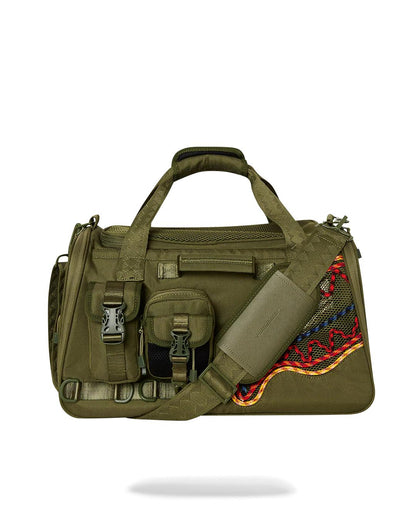 Sprayground Featured | WON'T STOP TILL THE TOP PET CARRIER