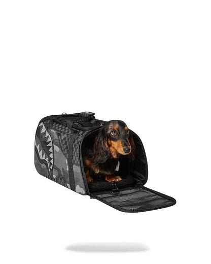 Sprayground Popular | 3AM RIPTIDE PET CARRIER DUFFLE
