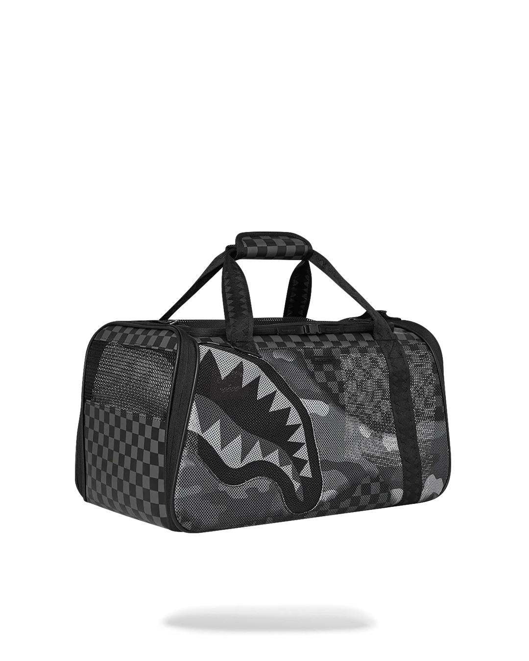 Sprayground Popular | 3AM RIPTIDE PET CARRIER DUFFLE