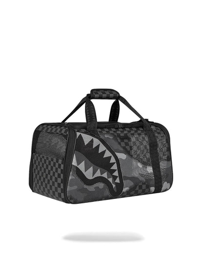 Sprayground Popular | 3AM RIPTIDE PET CARRIER DUFFLE