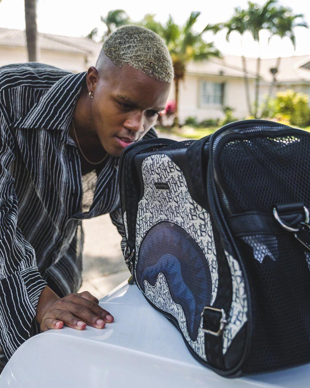 Sprayground Best Seller | SG ALL DAY PET CARRIER
