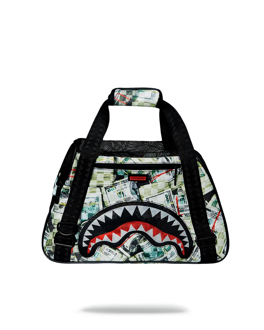 Sprayground Recommended | MAMA I MADE IT PET CARRIER