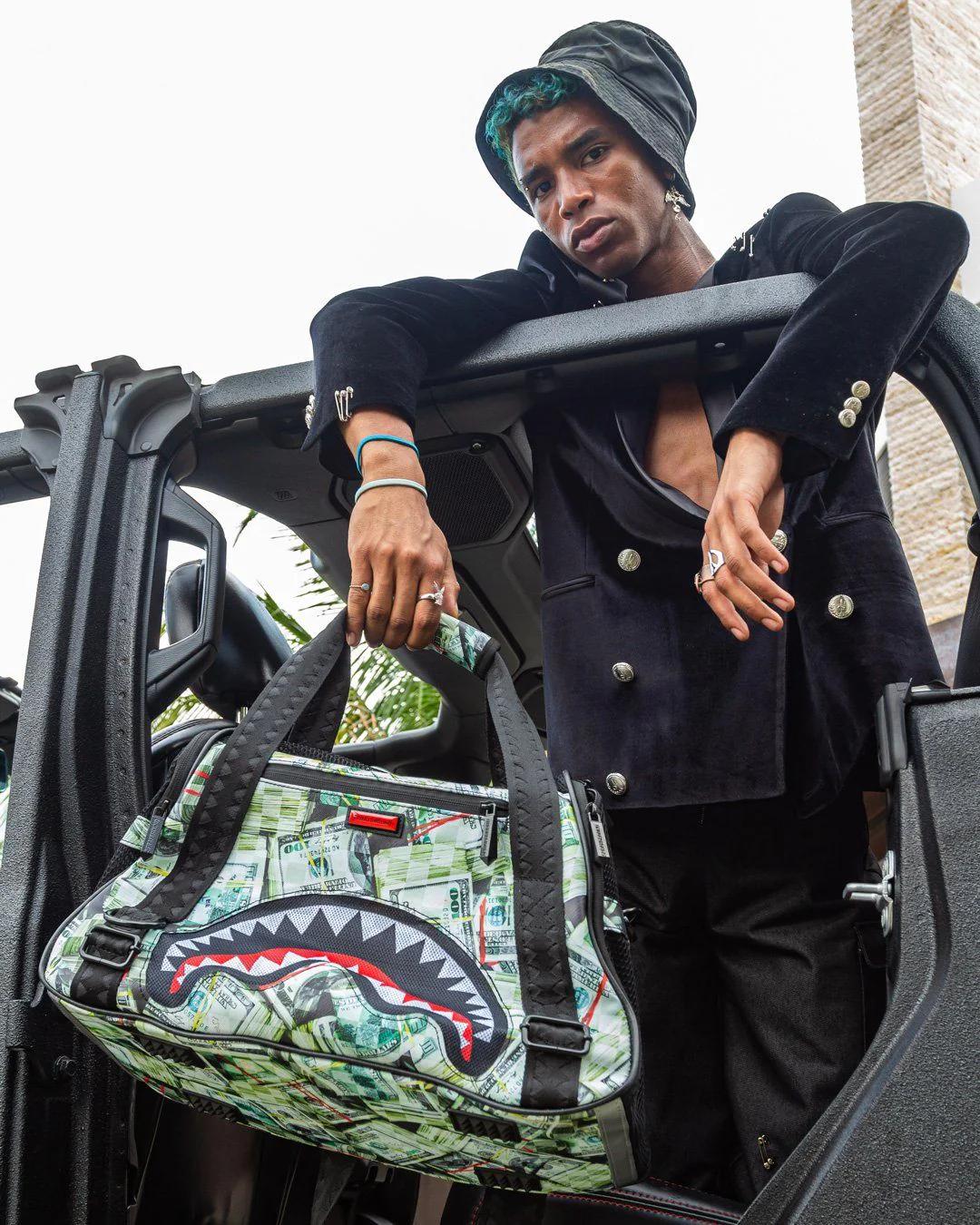 Sprayground Recommended | MAMA I MADE IT PET CARRIER