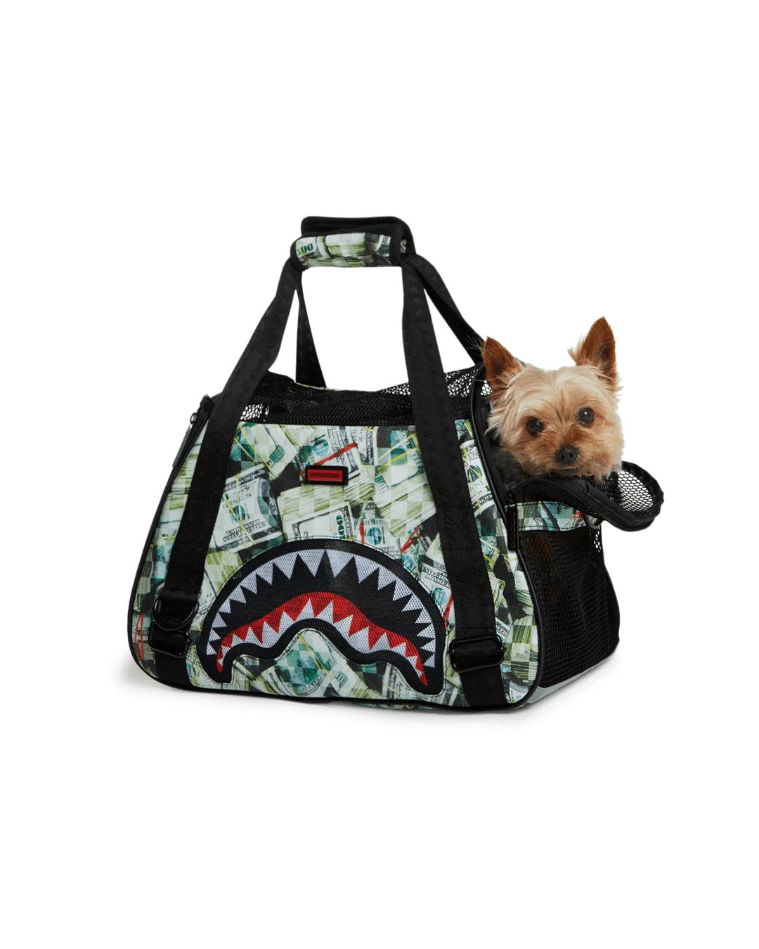 Sprayground Recommended | MAMA I MADE IT PET CARRIER