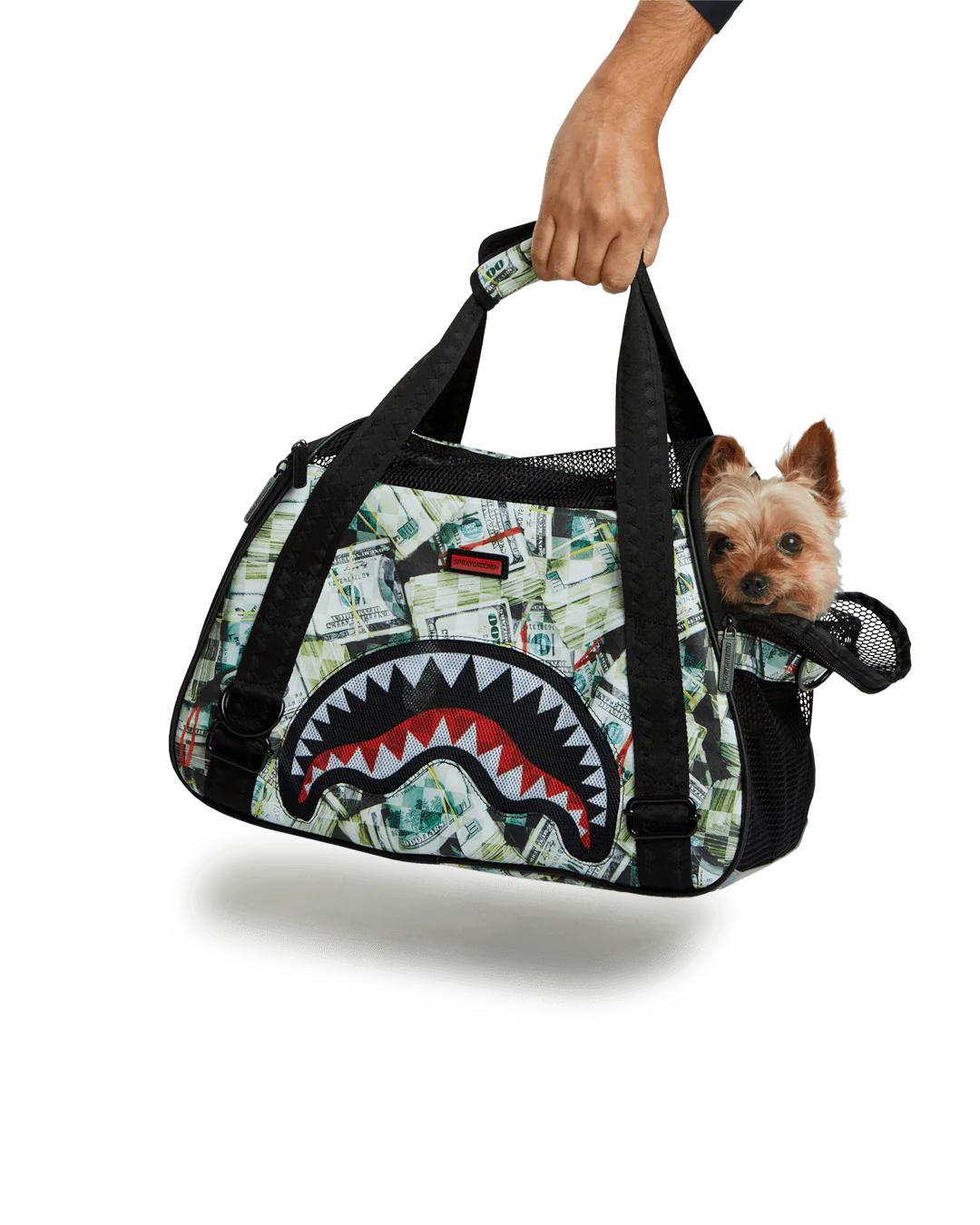 Sprayground Recommended | MAMA I MADE IT PET CARRIER