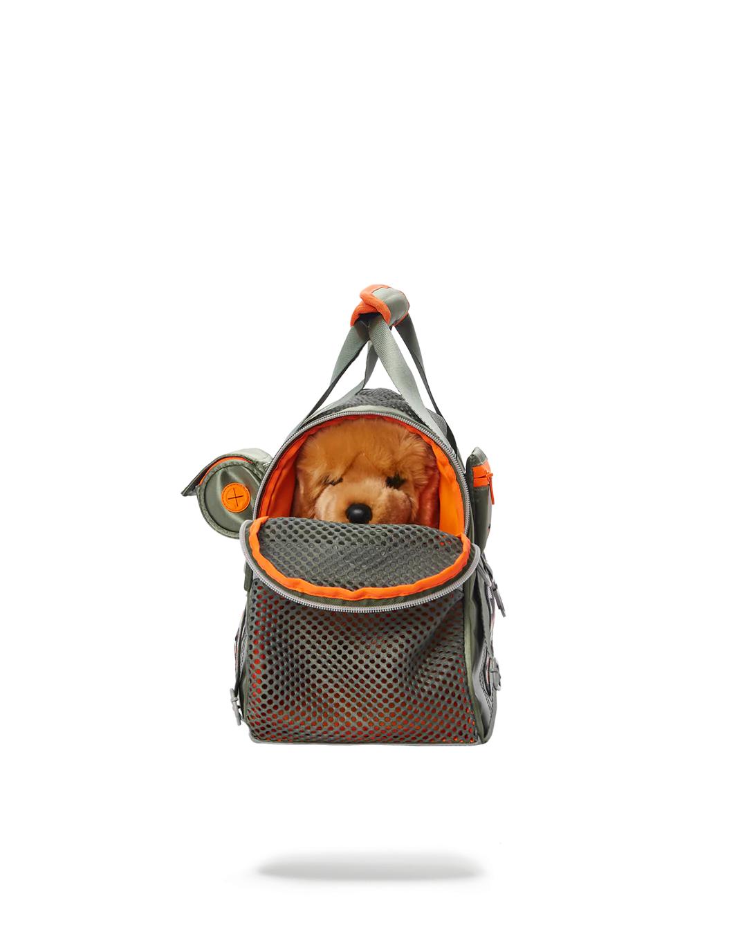 Sprayground Exclusive | SPECIAL OPS ALPHA SHARK PET CARRIER