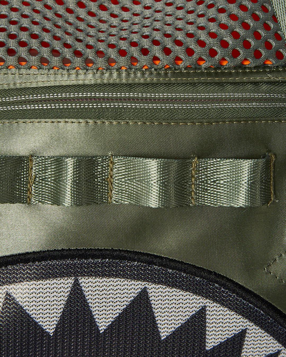 Sprayground Exclusive | SPECIAL OPS ALPHA SHARK PET CARRIER