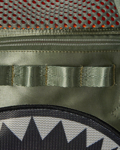 Sprayground Exclusive | SPECIAL OPS ALPHA SHARK PET CARRIER