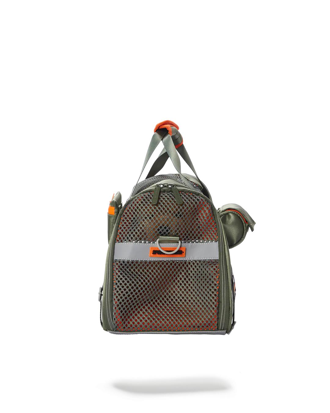 Sprayground Exclusive | SPECIAL OPS ALPHA SHARK PET CARRIER