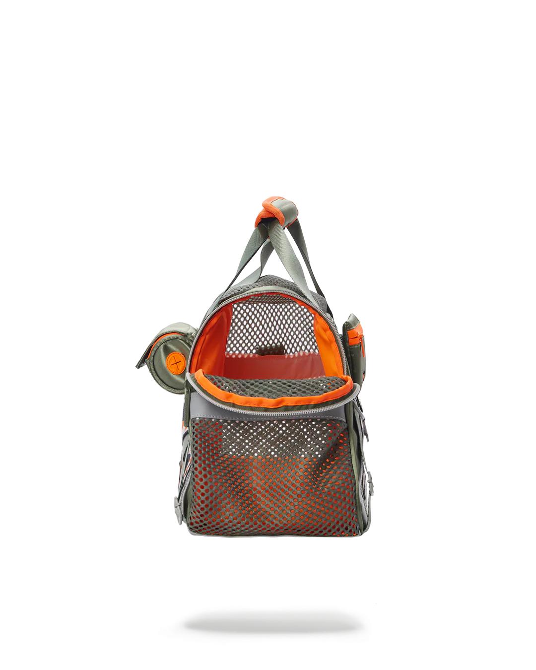 Sprayground Exclusive | SPECIAL OPS ALPHA SHARK PET CARRIER