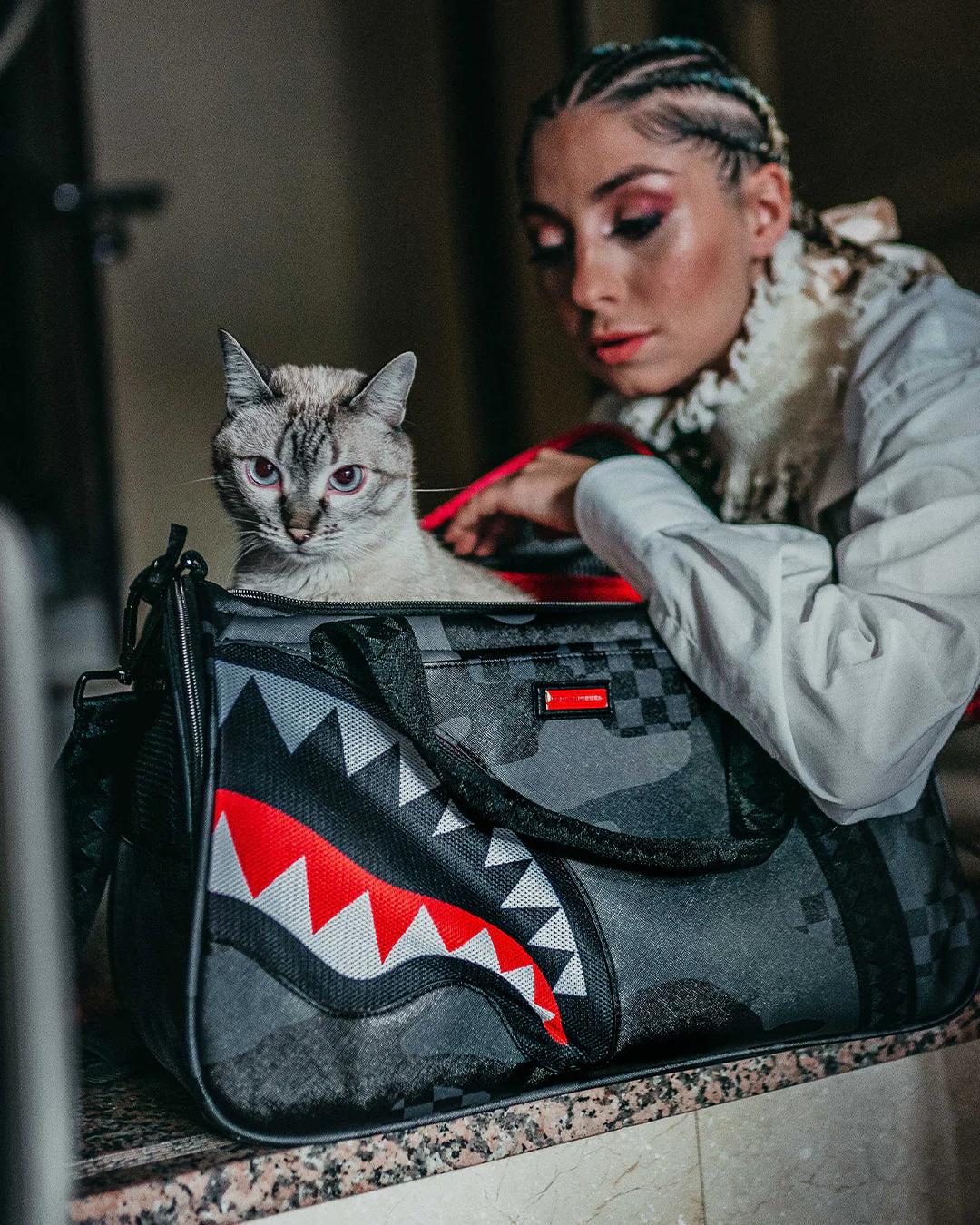 Sprayground Signature | 3AM PET CARRIER