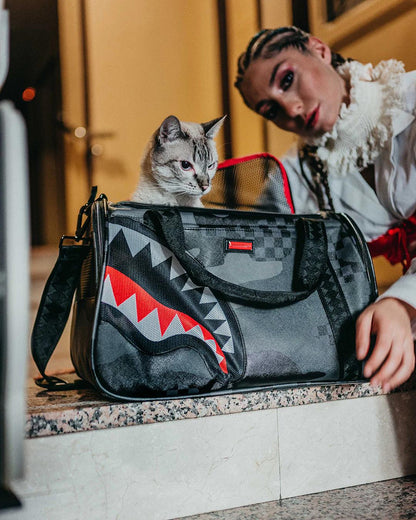Sprayground Signature | 3AM PET CARRIER