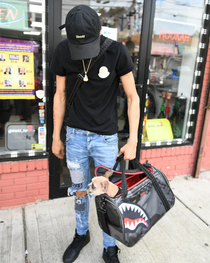 Sprayground Signature | 3AM PET CARRIER
