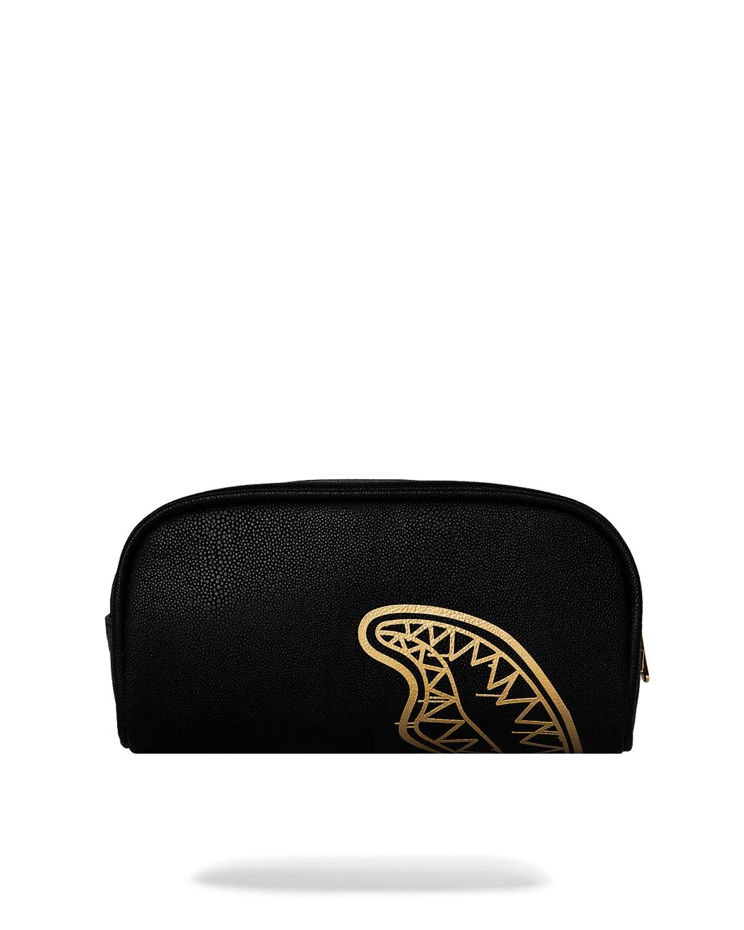 Sprayground Classic | GOLD FANG POUCH