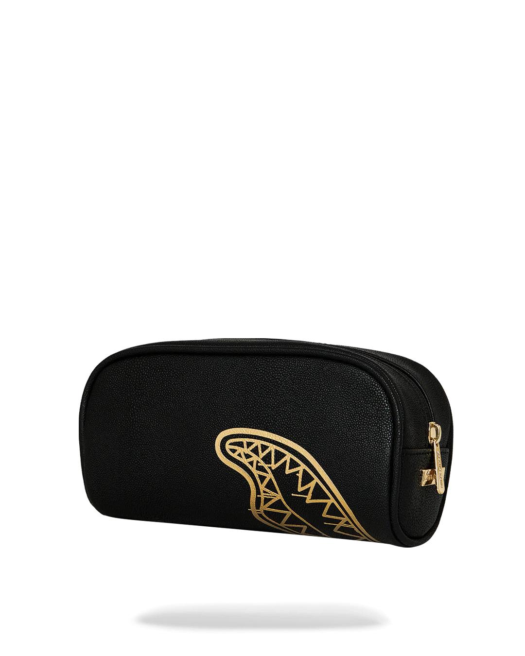 Sprayground Classic | GOLD FANG POUCH