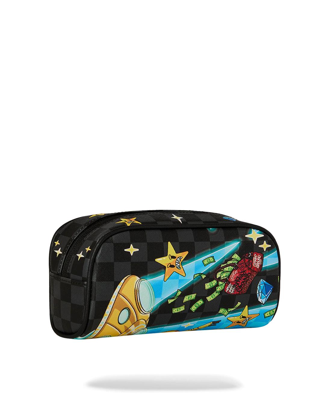 Sprayground Essential | EXTRA EXTRATERRESTRIAL POUCH