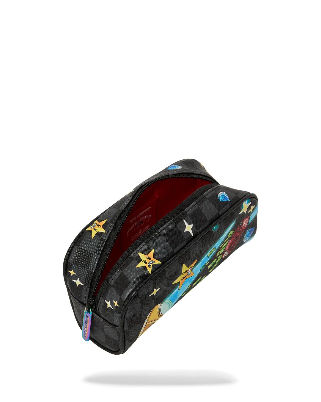Sprayground Essential | EXTRA EXTRATERRESTRIAL POUCH