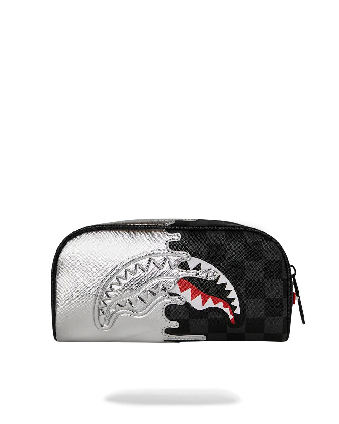 Sprayground New | CHROME SPECTRE POUCH