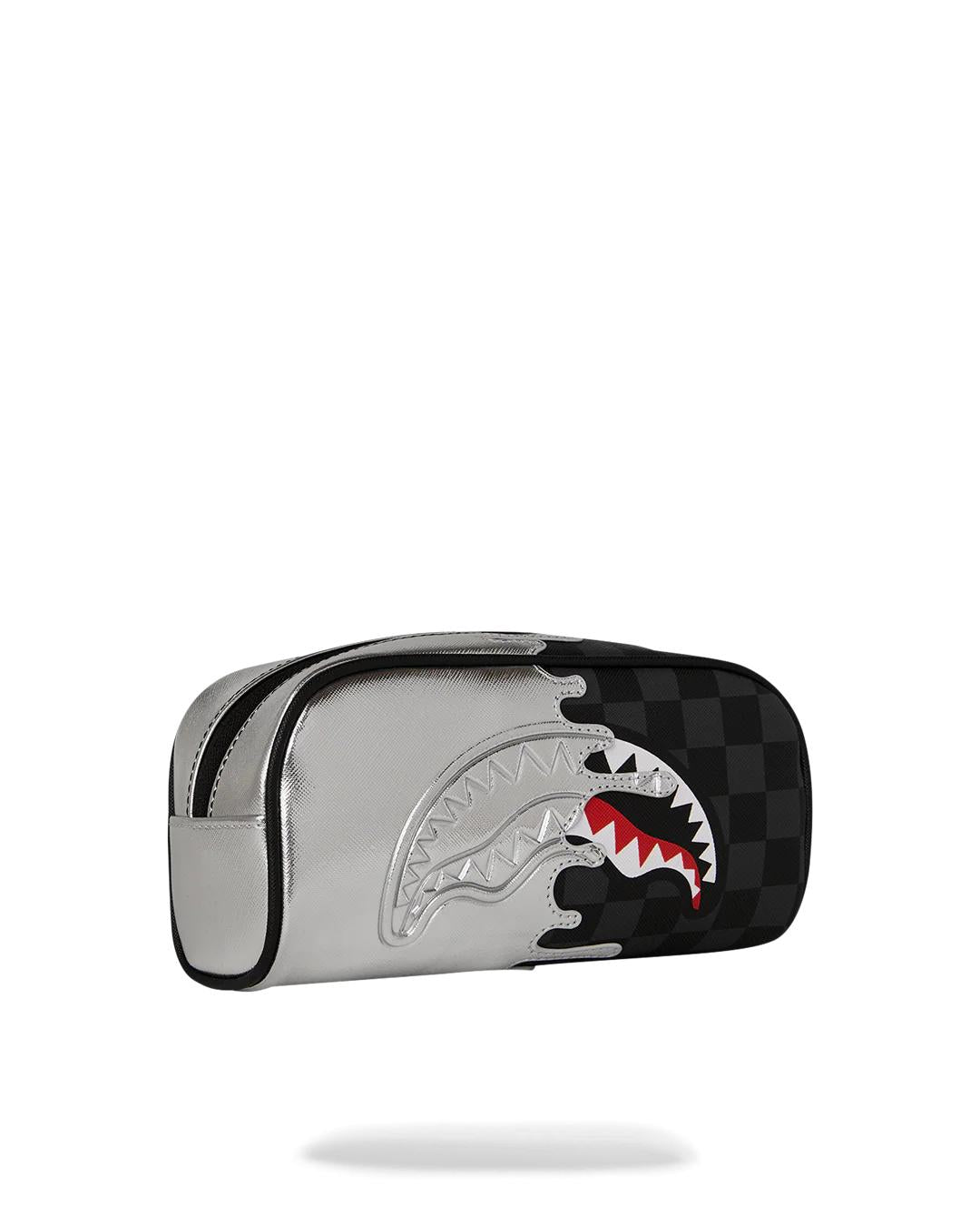 Sprayground New | CHROME SPECTRE POUCH