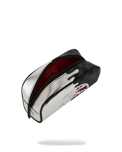 Sprayground New | CHROME SPECTRE POUCH