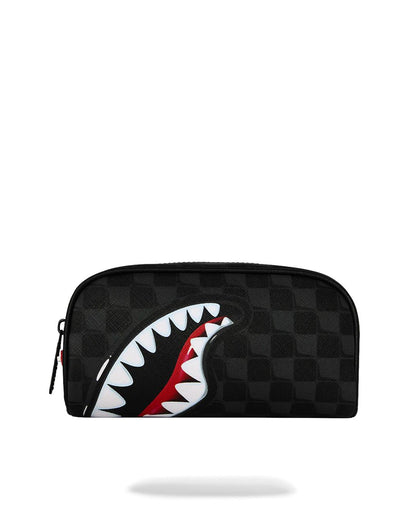 Sprayground Featured | SHARKS IN PARIS HYPER PUFF POUCH