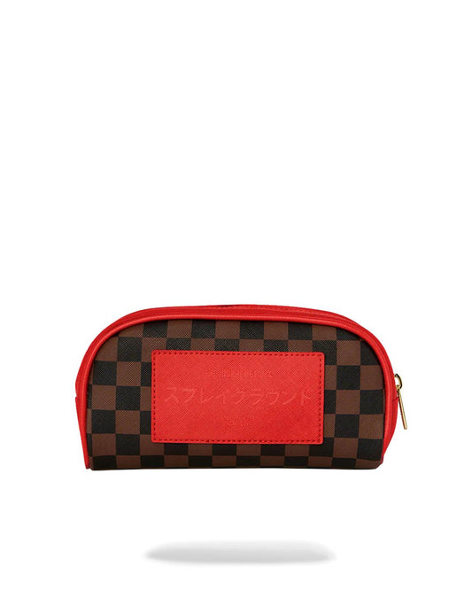 Sprayground Popular | KATANA CHECK BOSS POUCH