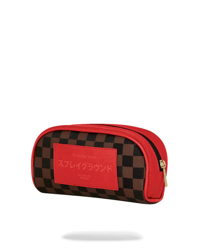 Sprayground Popular | KATANA CHECK BOSS POUCH