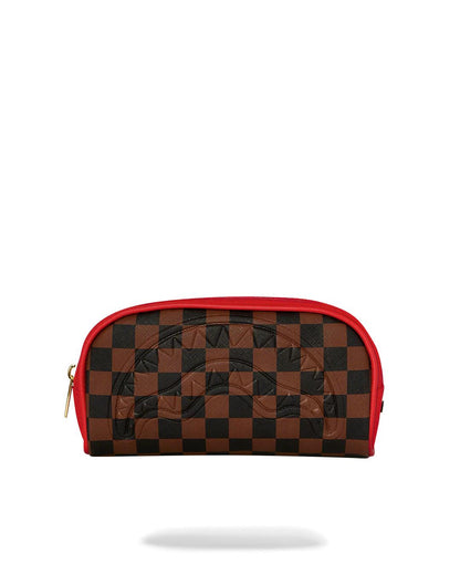 Sprayground Popular | KATANA CHECK BOSS POUCH