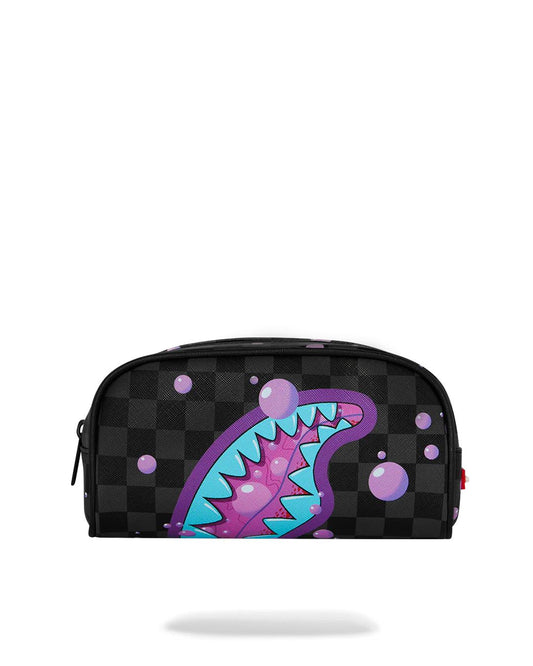 Sprayground Trending | PURPLE SLIME SHARK POUCH