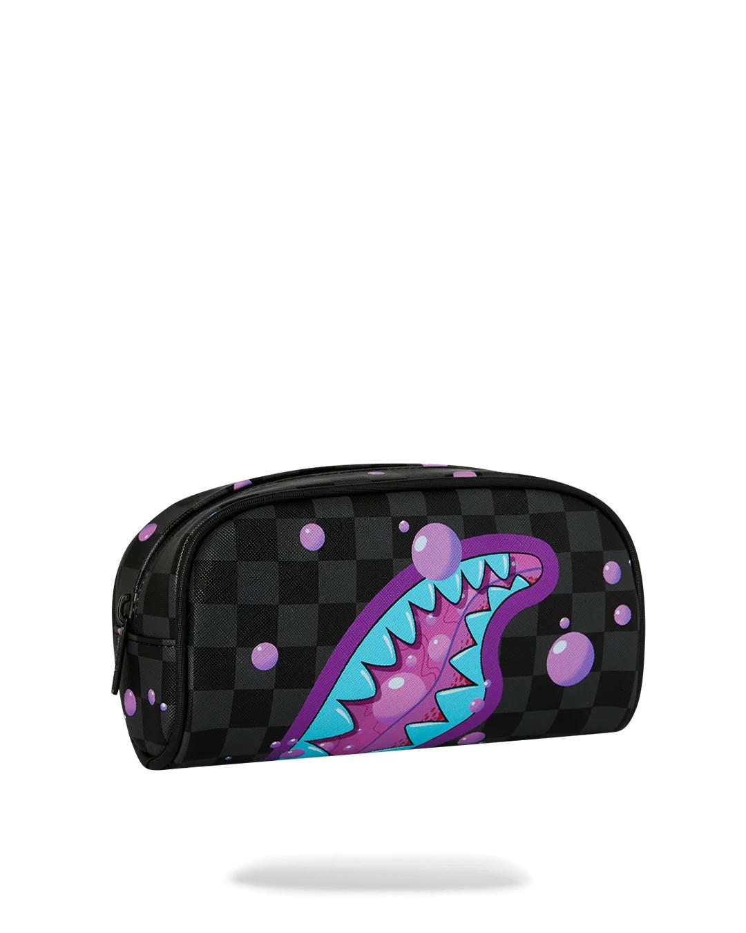 Sprayground Trending | PURPLE SLIME SHARK POUCH