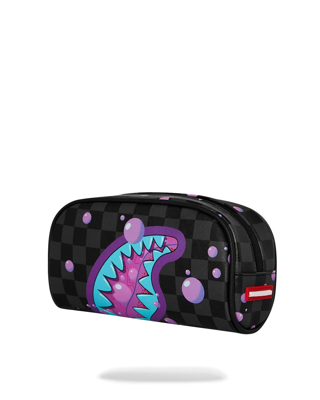 Sprayground Trending | PURPLE SLIME SHARK POUCH
