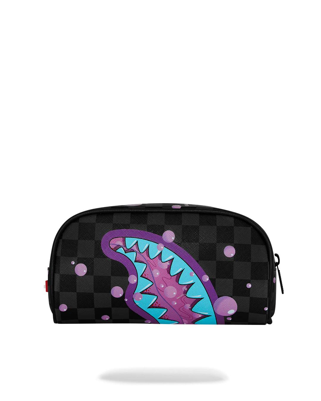 Sprayground Trending | PURPLE SLIME SHARK POUCH