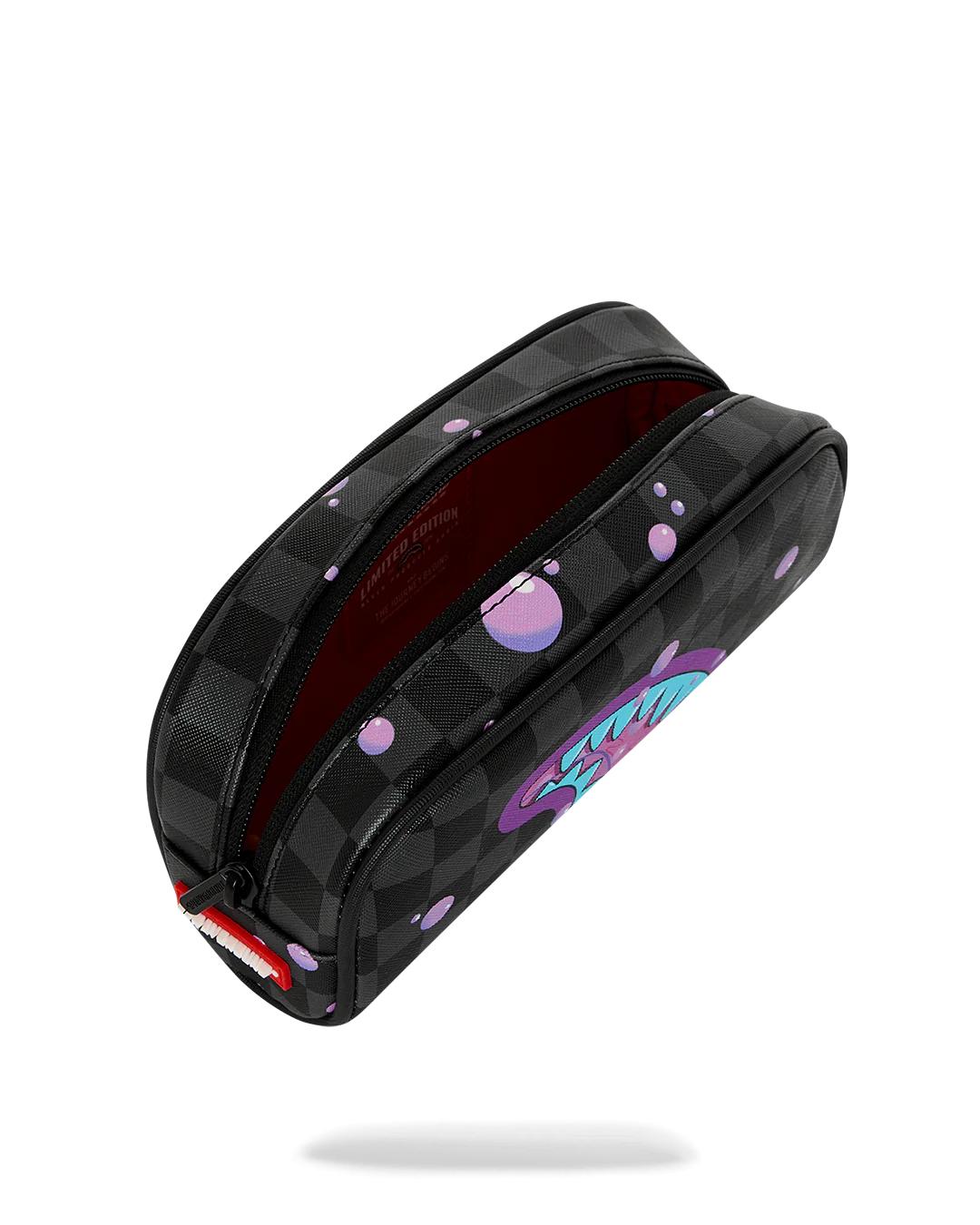Sprayground Trending | PURPLE SLIME SHARK POUCH