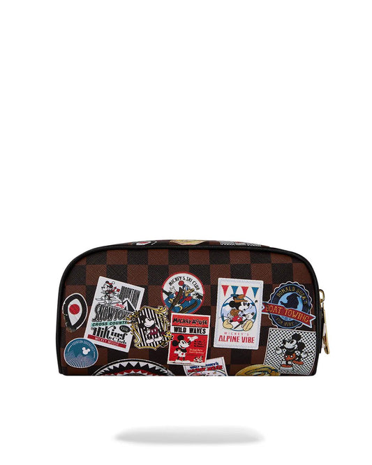 Sprayground Recommended | MICKEY MOUSE MOGUL DISNEY COLLAB POUCH