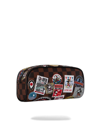Sprayground Recommended | MICKEY MOUSE MOGUL DISNEY COLLAB POUCH
