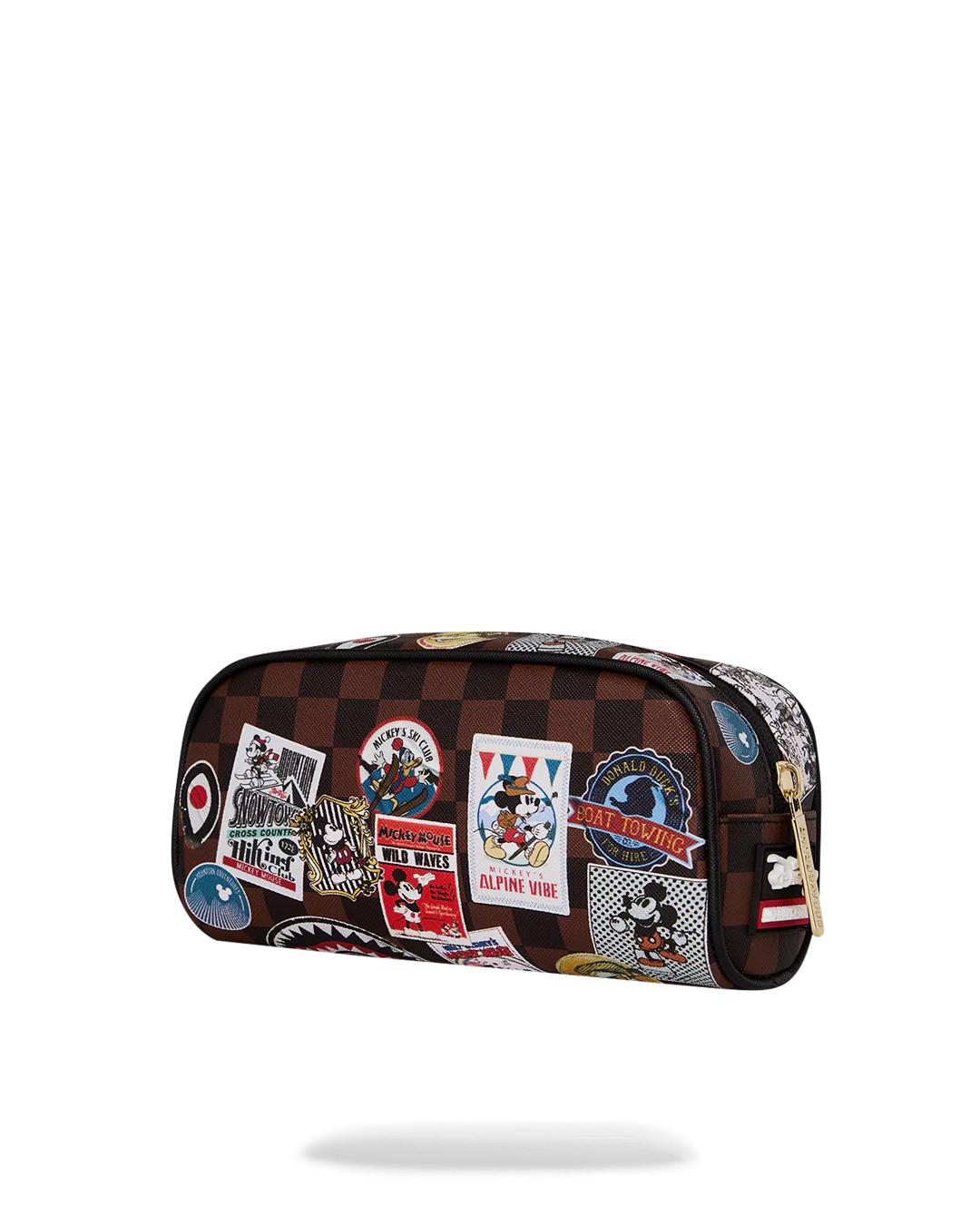 Sprayground Recommended | MICKEY MOUSE MOGUL DISNEY COLLAB POUCH