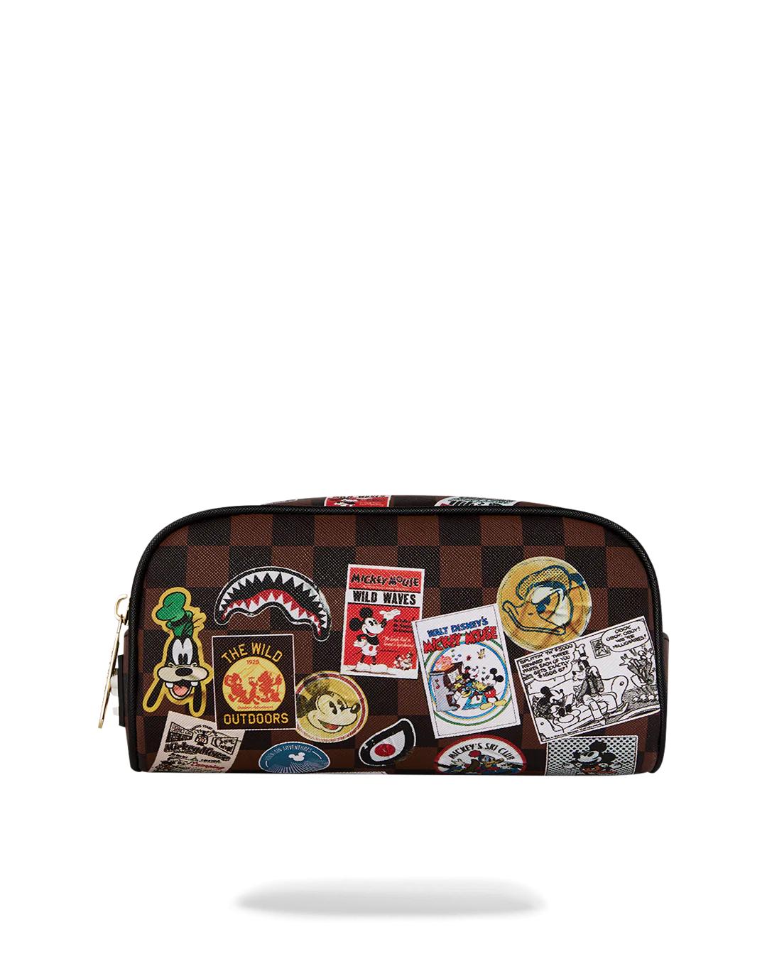 Sprayground Recommended | MICKEY MOUSE MOGUL DISNEY COLLAB POUCH