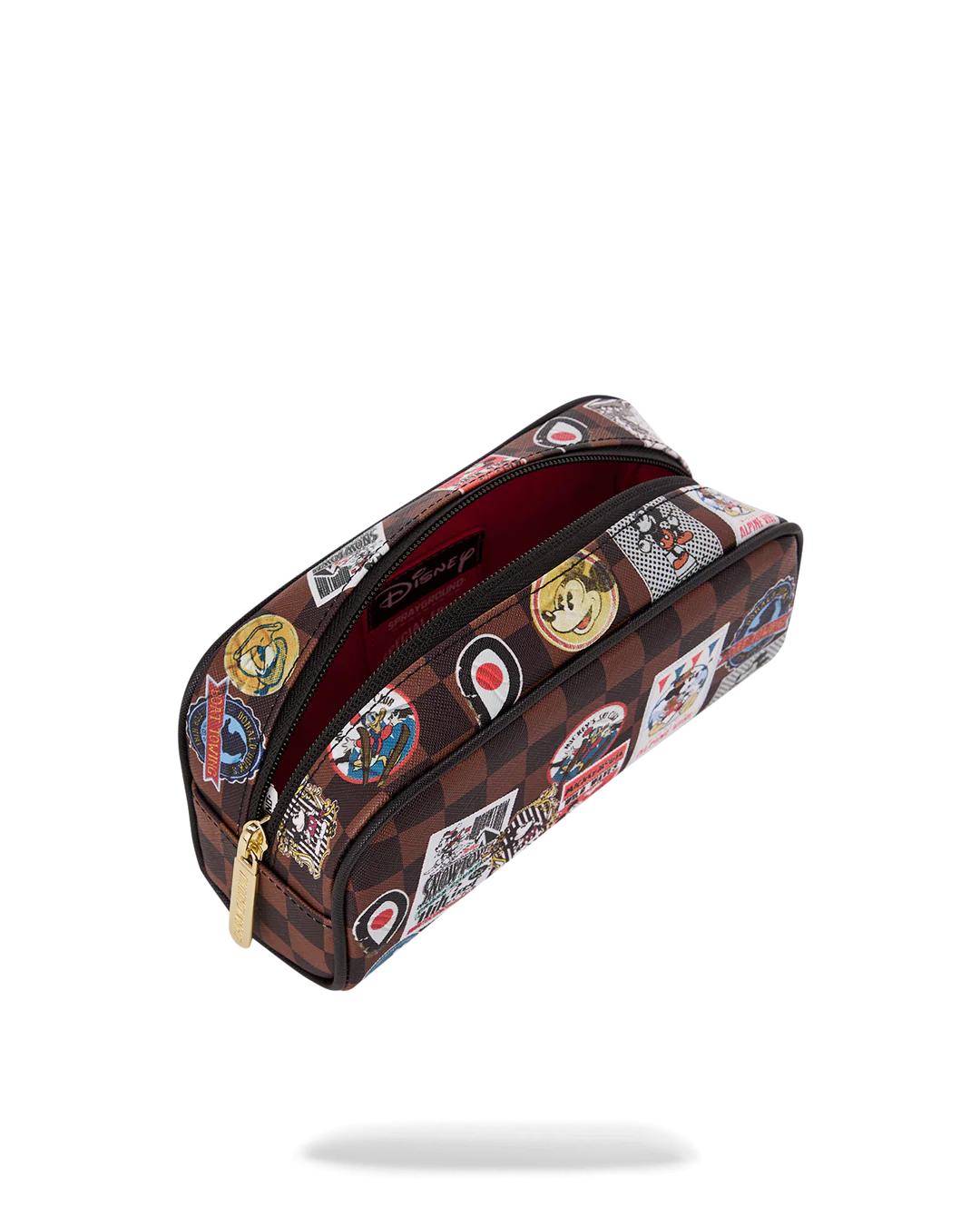 Sprayground Recommended | MICKEY MOUSE MOGUL DISNEY COLLAB POUCH