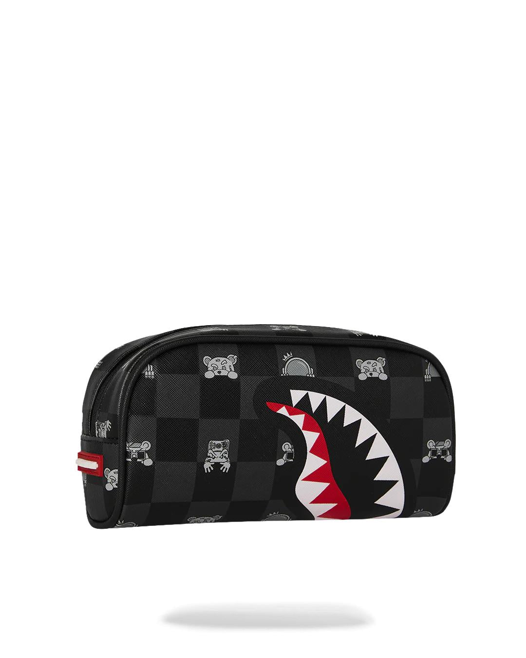 Sprayground Exclusive | SHARK MOB HIDEOUT POUCH