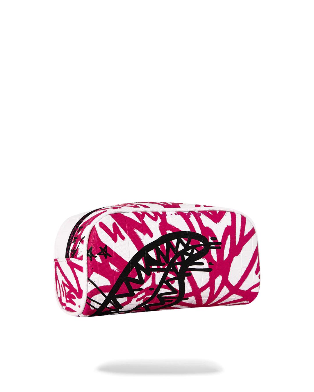 Sprayground Signature | CRASH GRAFF TURBO POUCH