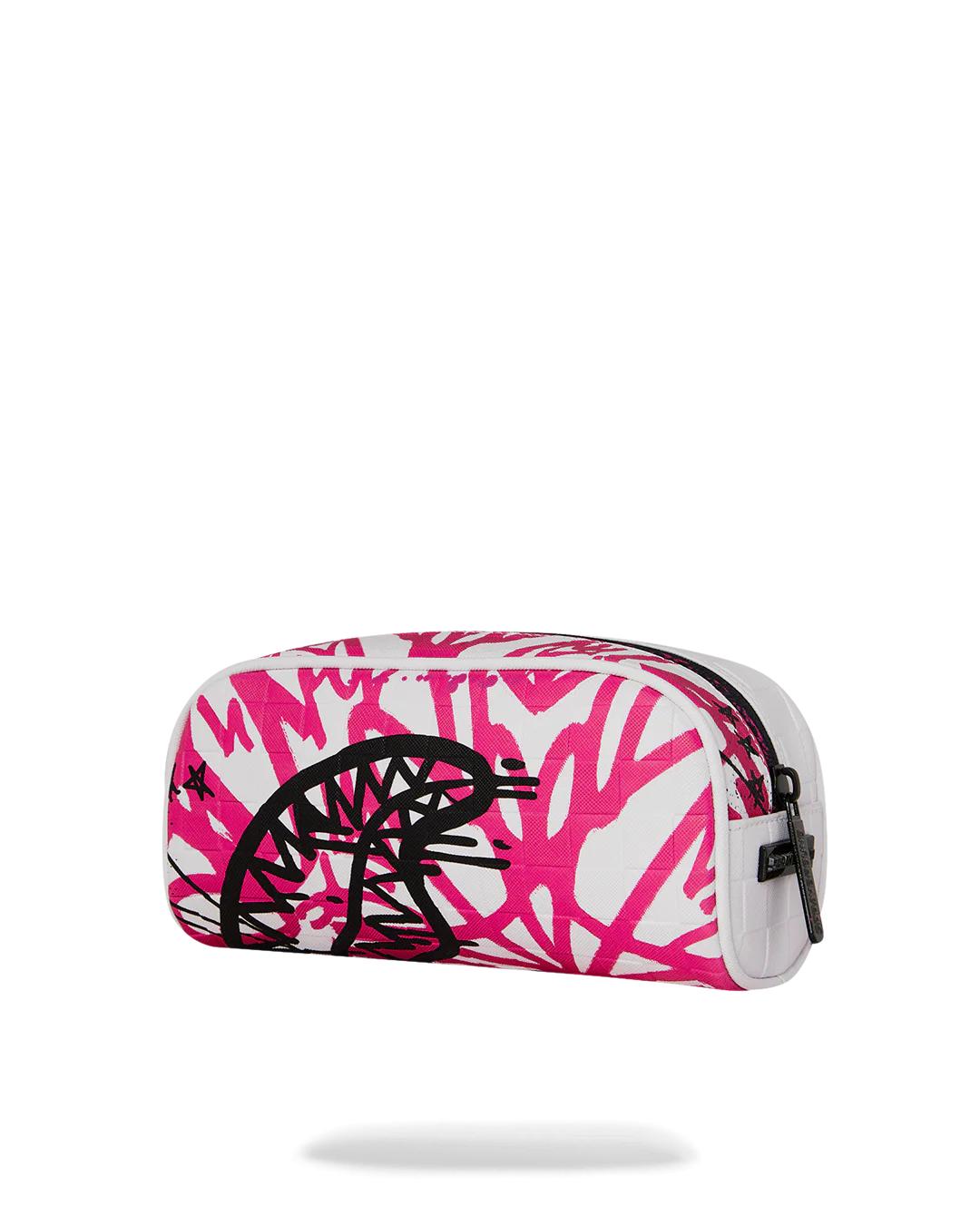 Sprayground Signature | CRASH GRAFF TURBO POUCH