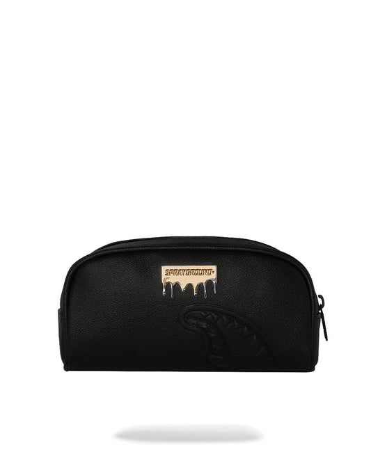 Sprayground Essential | GOLD BRICK DRIP POUCH