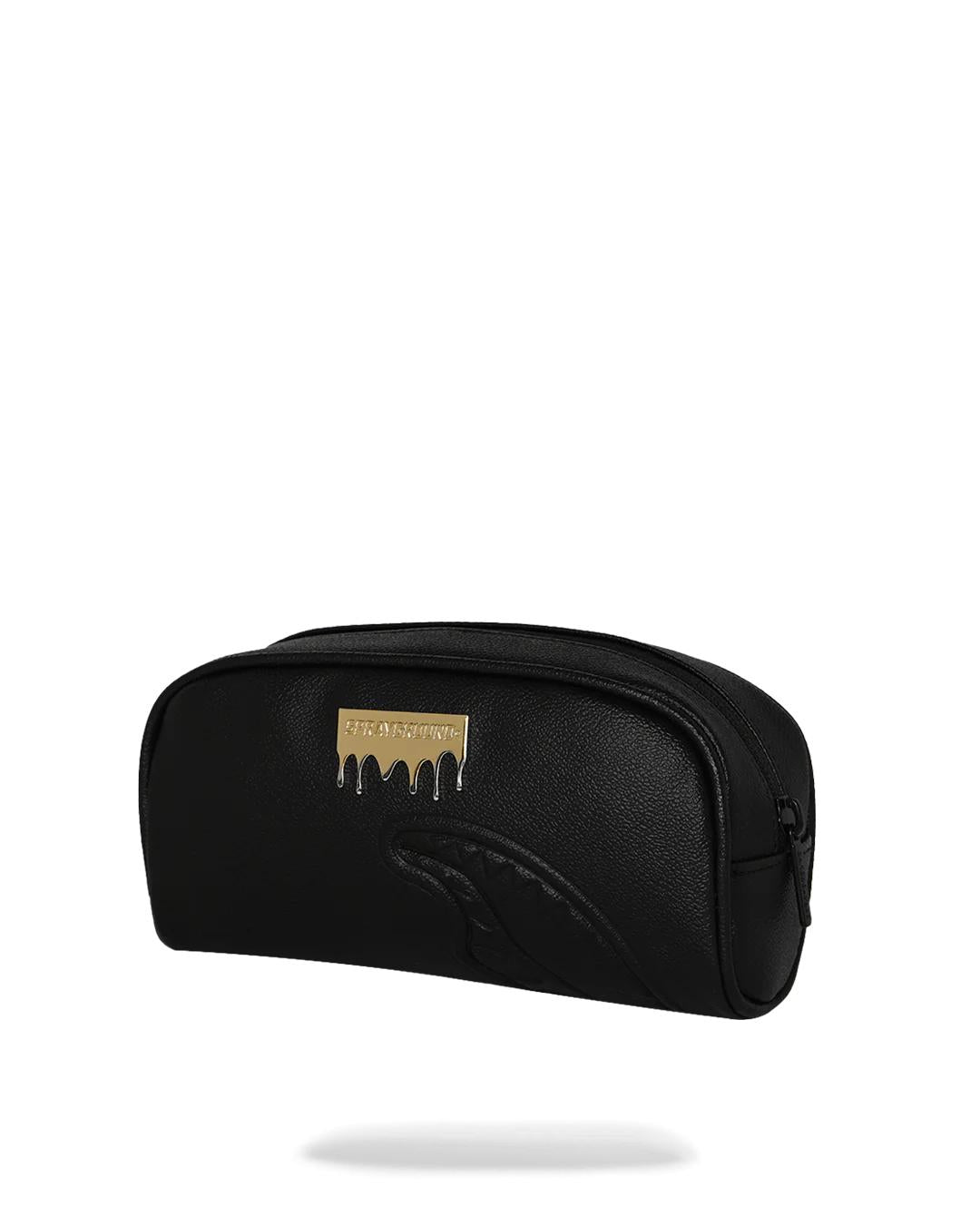Sprayground Essential | GOLD BRICK DRIP POUCH
