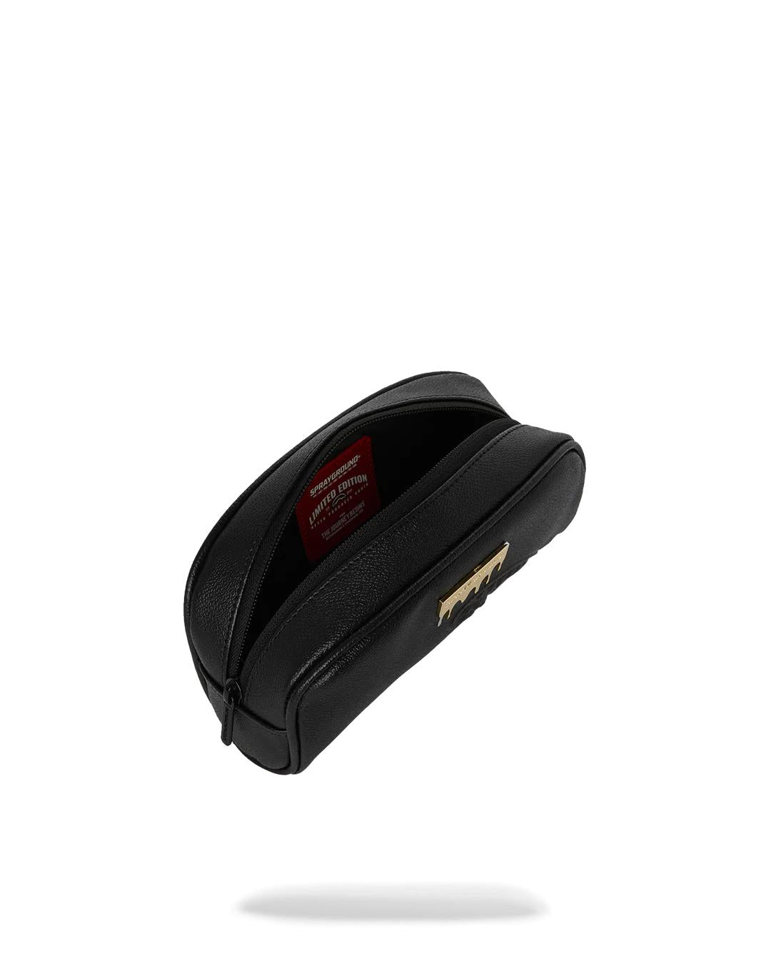 Sprayground Essential | GOLD BRICK DRIP POUCH