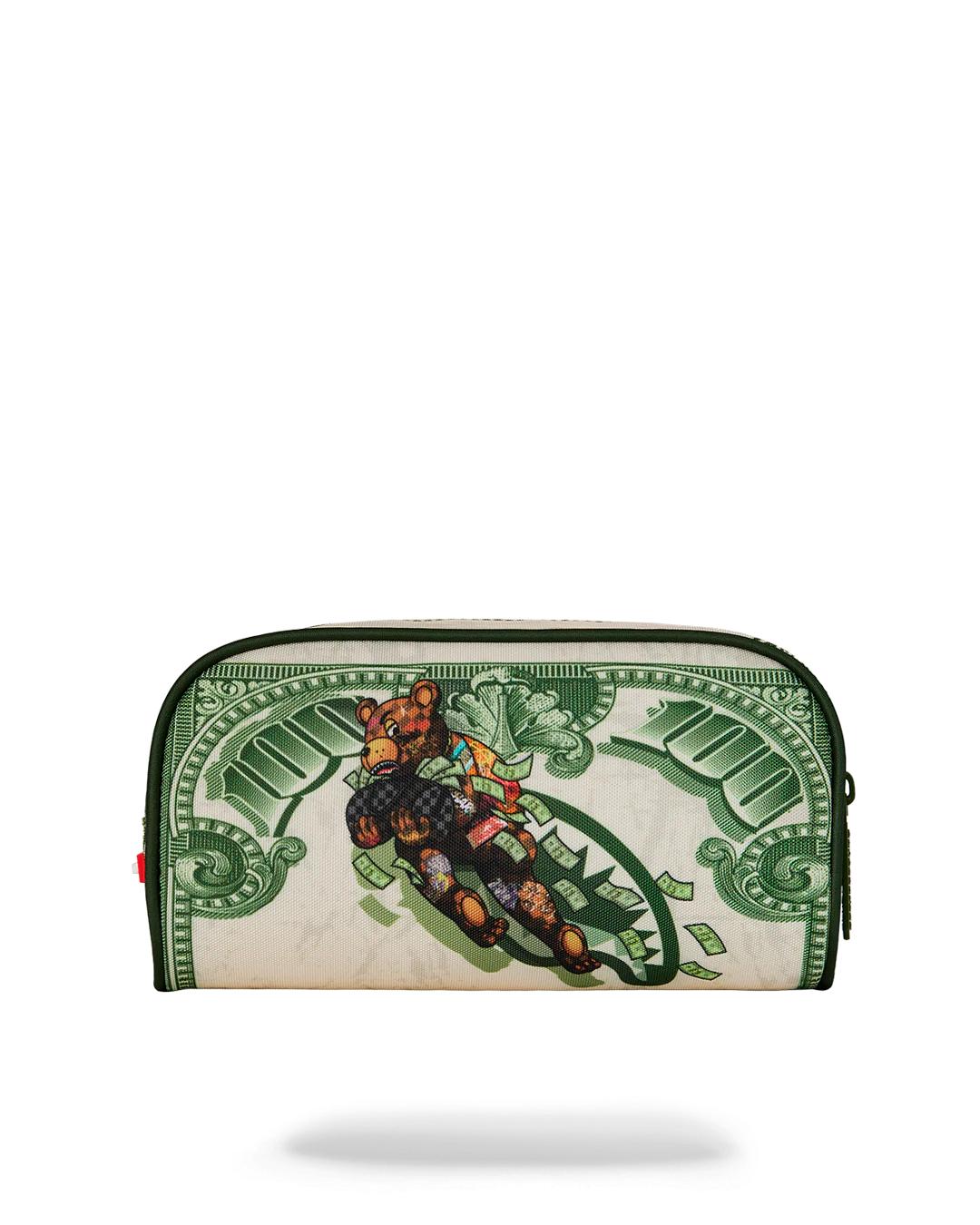 Sprayground Premium | BEAR FORCE ONE POUCH